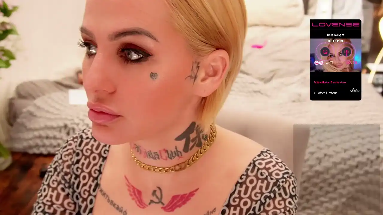 Callmebadgirl – Bongacams Video Stream Recording – 2025-10-28 03:06:00