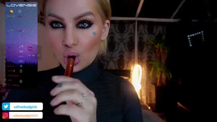 Callmebadgirl – Bongacams Video Stream Recording – 2025-06-04 02:57:36