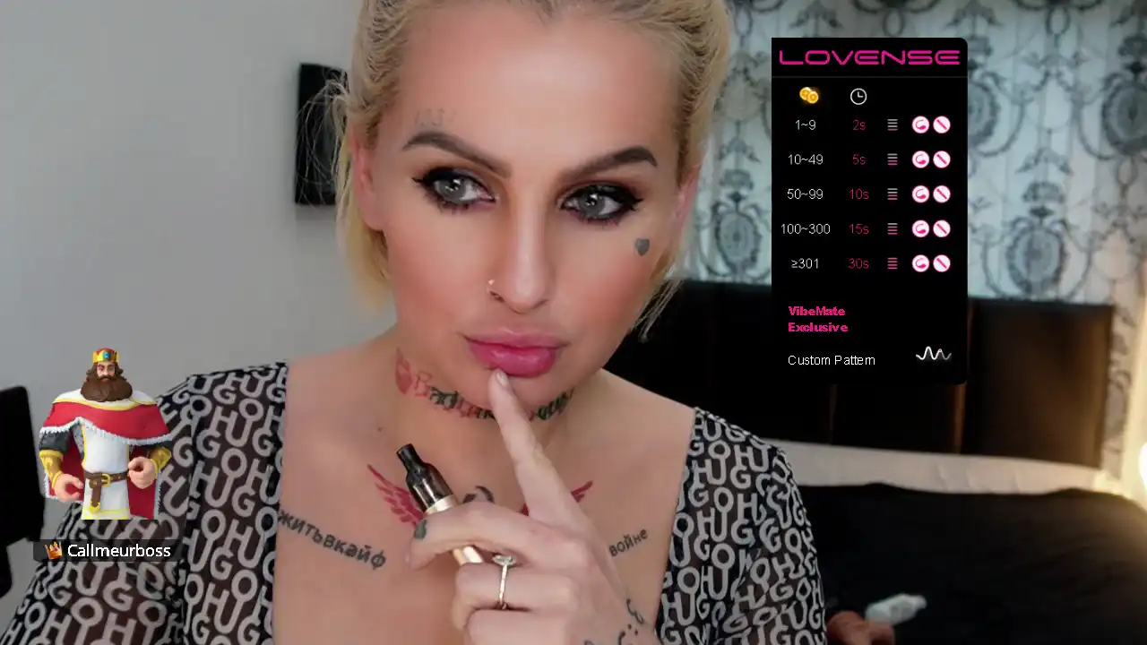 Callmebadgirl – Bongacams Video Stream Recording – 2025-12-05 05:29:06