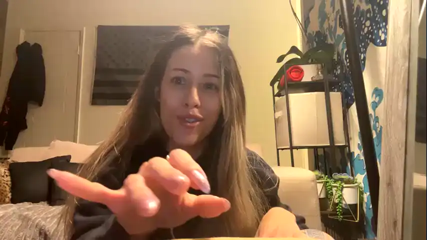 Ashleyjohannsson – Chaturbate Video Stream Recording – 2025-11-08 02:35:25