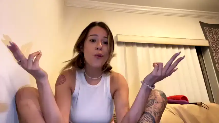 Ashleyjohannsson – Chaturbate Video Stream Recording – 2025-04-30 12:21:59