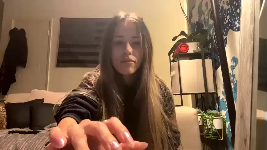Ashleyjohannsson – Chaturbate Video Stream Recording – 2025-01-19 15:48:36
