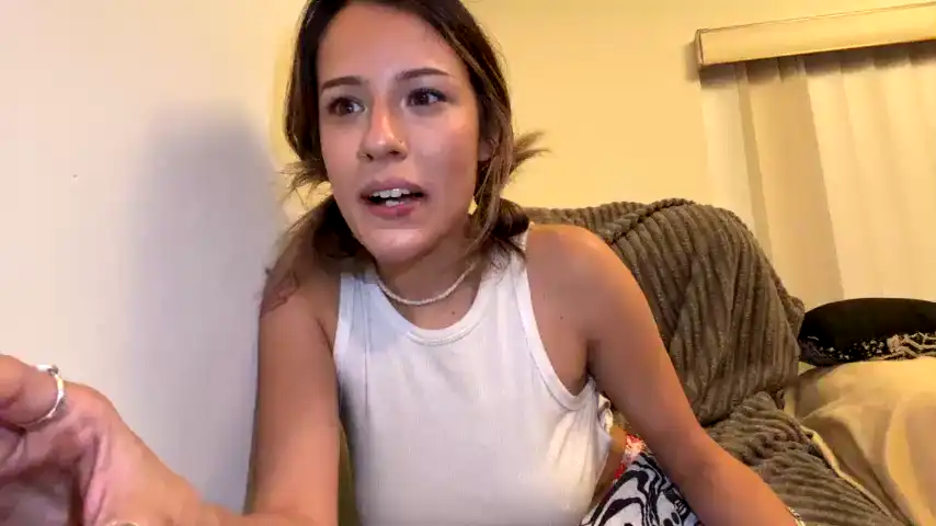Ashleyjohannsson – Chaturbate Video Stream Recording – 2026-01-21 13:25:59