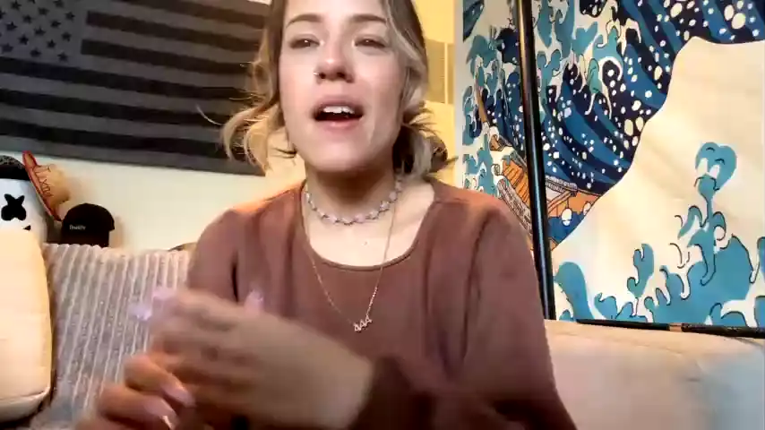 Ashleyjohannsson – Chaturbate Video Stream Recording – 2025-11-13 20:01:49