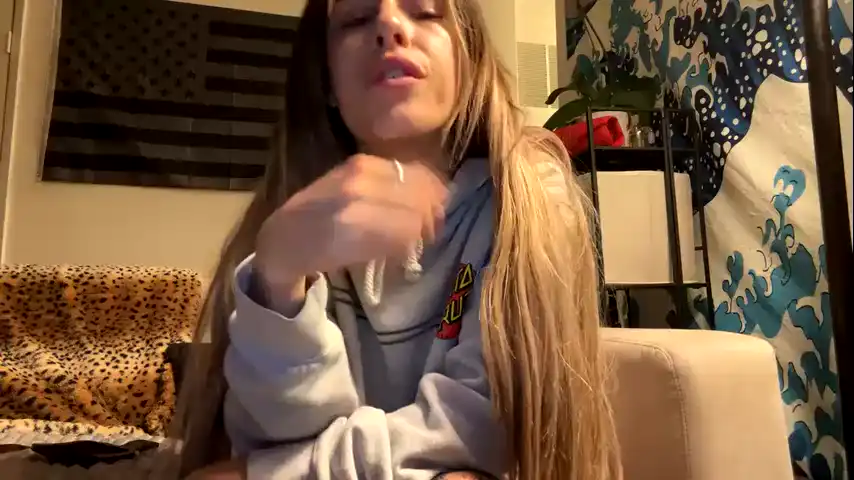 Ashleyjohannsson – Chaturbate Video Stream Recording – 2025-10-06 00:48:23