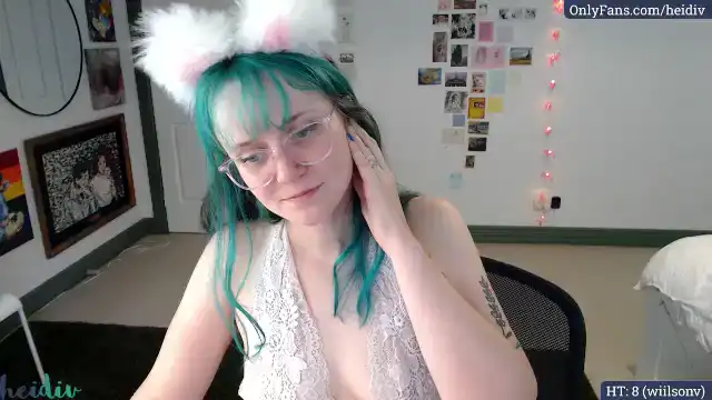 Heidiv – Myfreecams Video Stream Recording – 2025-07-09 22:09:17