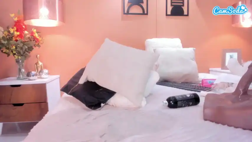 Meegan-x – Camsoda Video Stream Recording – 2026-03-23 12:13:00