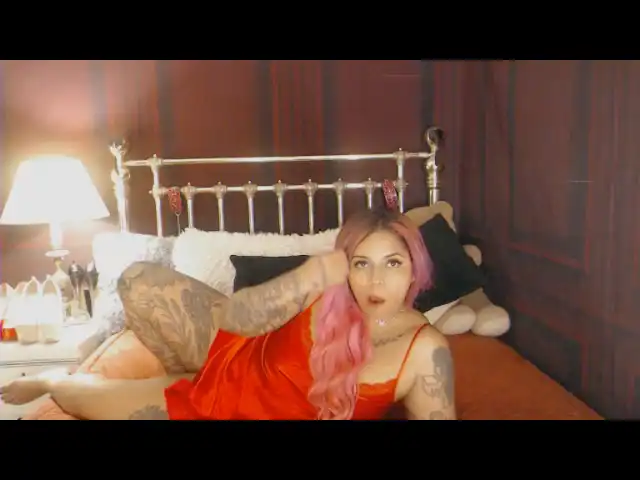 Chili – Xlovecam Video Stream Recording – 2025-12-20 16:43:21