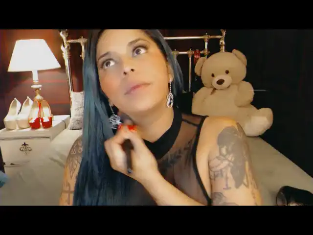 Chili – Xlovecam Video Stream Recording – 2026-04-25 18:05:40