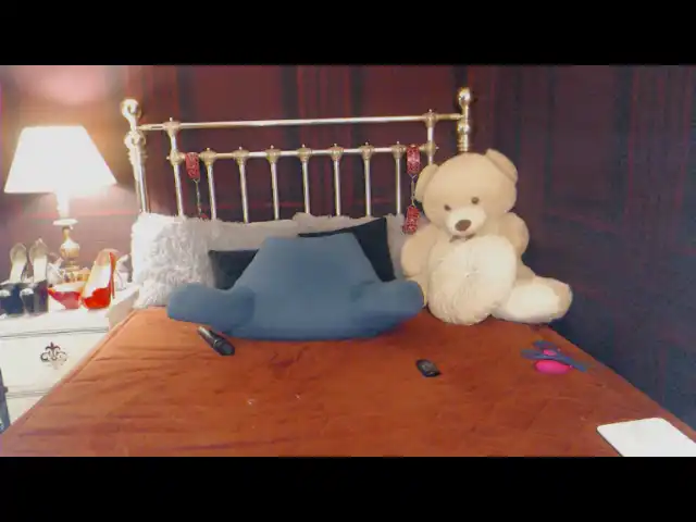 Chili – Xlovecam Video Stream Recording – 2025-12-04 12:25:43
