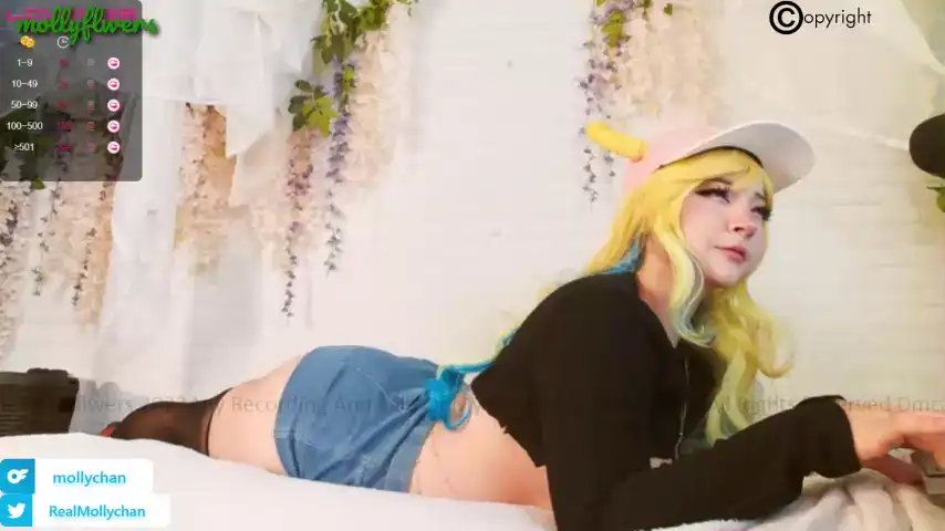Mollyflwers – Chaturbate Video Stream Recording – 2025-02-25 03:10:59