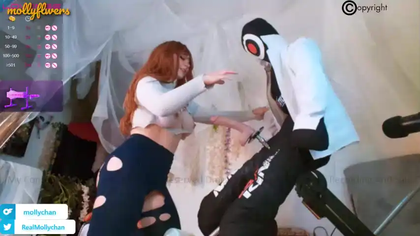 Mollyflwers – Chaturbate Video Stream Recording – 2025-04-08 07:40:28