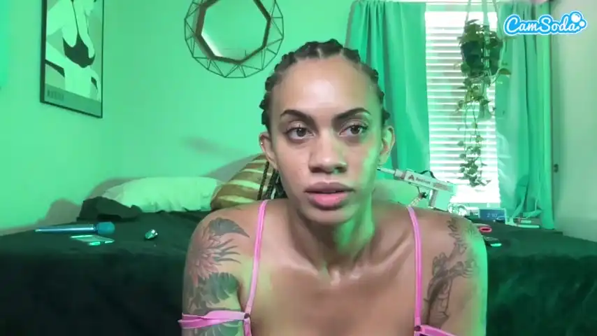Planteeedepree – Camsoda Video Stream Recording – 2026-03-25 10:08:47