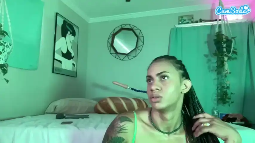 Planteeedepree – Camsoda Video Stream Recording – 2026-03-08 14:03:48