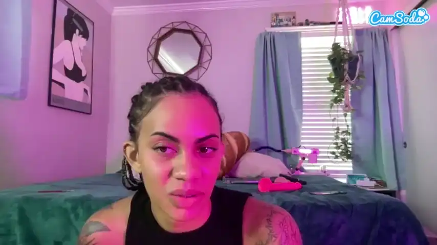 Planteeedepree – Camsoda Video Stream Recording – 2025-11-11 18:40:01