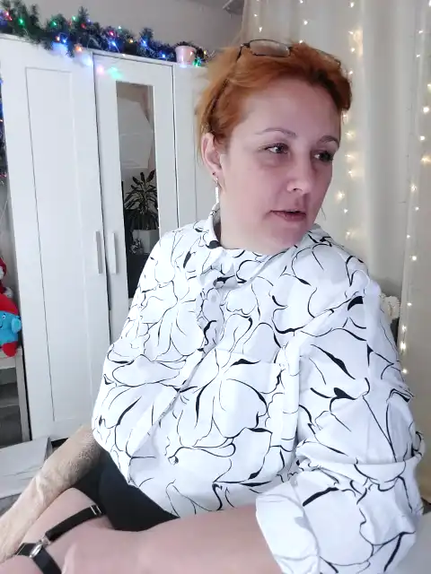 Gingerfoxy – Stripchat Video Stream Recording – 2026-01-31 11:25:42