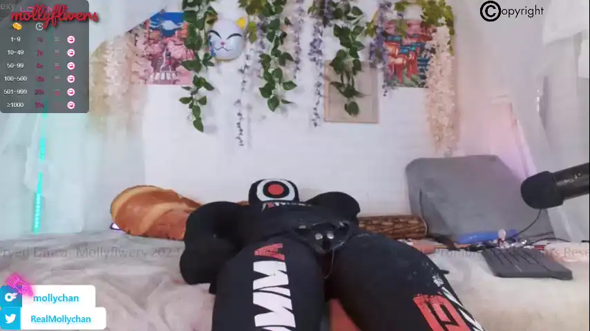 Mollyflwers – Chaturbate Video Stream Recording – 2025-03-03 22:03:17