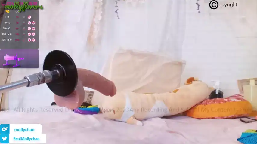 Mollyflwers – Chaturbate Video Stream Recording – 2025-08-30 04:21:12