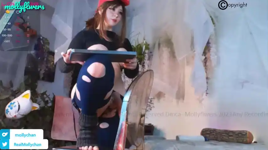 Mollyflwers – Chaturbate Video Stream Recording – 2025-04-12 20:03:16