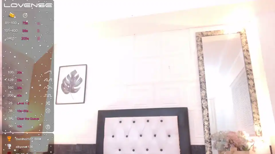 Ximenaxlove – Manyvids Live Video Stream Recording – 2026-01-25 06:38:14