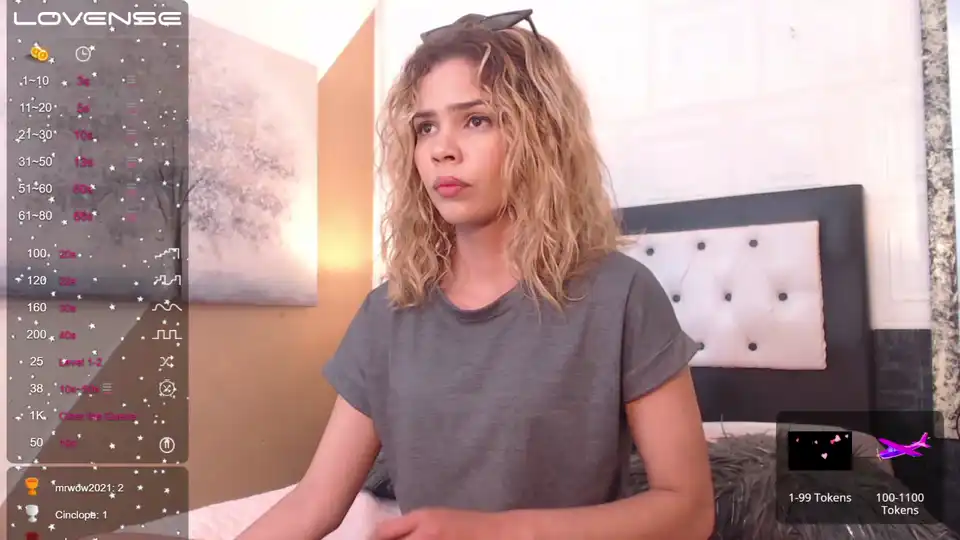 Ximenaxlove – Manyvids Live Video Stream Recording – 2025-11-25 13:21:39