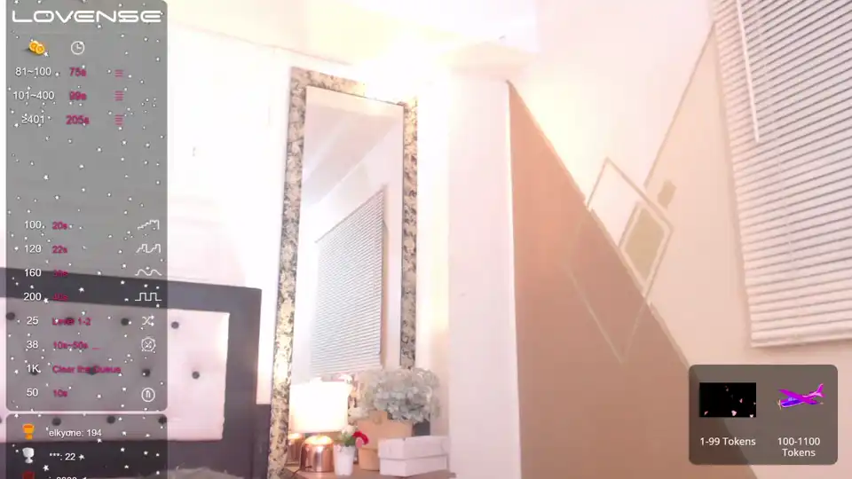 Ximenaxlove – Manyvids Live Video Stream Recording – 2026-05-01 03:31:43