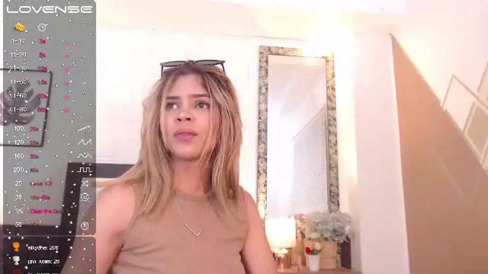 Ximenaxlove – Manyvids Live Video Stream Recording – 2026-03-06 23:58:45