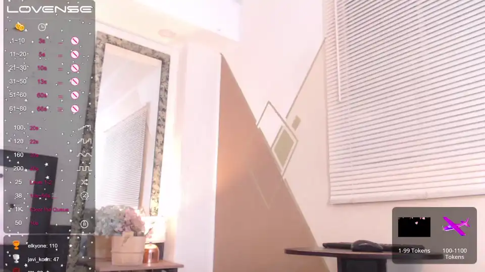 Ximenaxlove – Manyvids Live Video Stream Recording – 2025-08-23 18:43:20