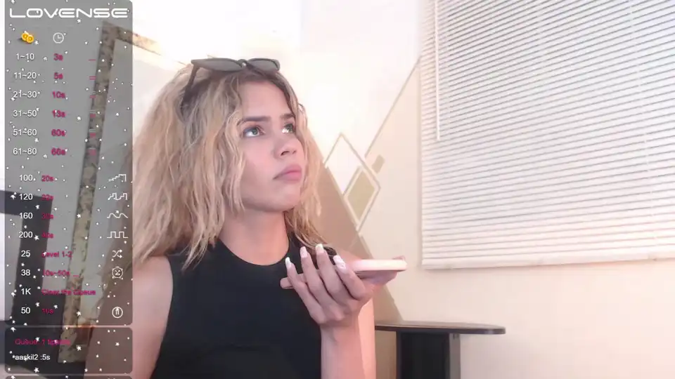 Ximenaxlove – Manyvids Live Video Stream Recording – 2025-04-07 18:04:19