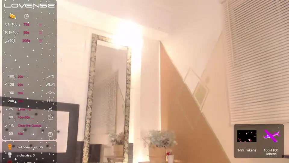 Ximenaxlove – Manyvids Live Video Stream Recording – 2025-09-01 20:27:00