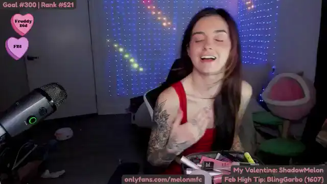 Melon – Myfreecams Video Stream Recording – 2025-03-31 18:13:17