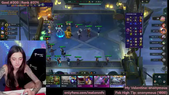 Melon – Myfreecams Video Stream Recording – 2026-05-23 07:25:50