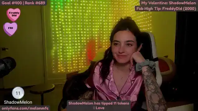 Melon – Myfreecams Video Stream Recording – 2025-05-28 14:40:14