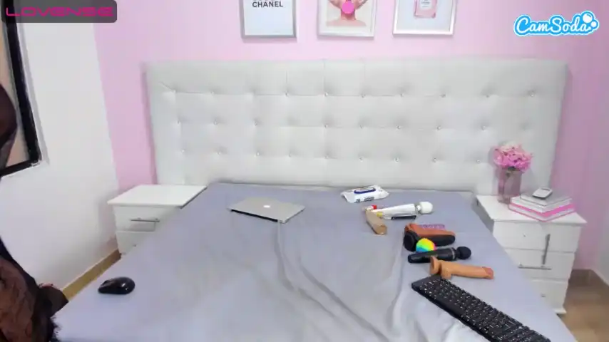 Annabellrio – Camsoda Video Stream Recording – 2025-12-06 06:13:22