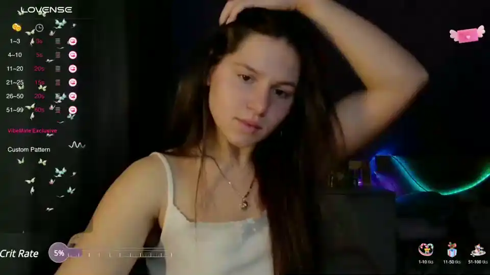 Bellaelya – Chaturbate Video Stream Recording – 2025-07-14 18:16:05