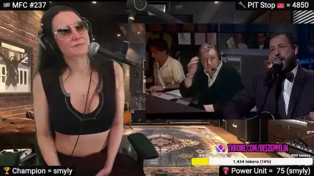 Deszeppelin – Myfreecams Video Stream Recording – 2026-01-31 12:08:58