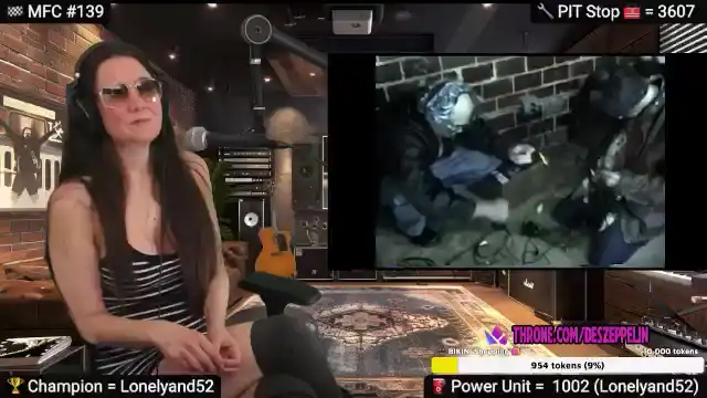 Deszeppelin – Myfreecams Video Stream Recording – 2026-02-18 11:12:40