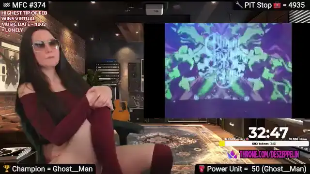 Deszeppelin – Myfreecams Video Stream Recording – 2025-04-09 18:44:32