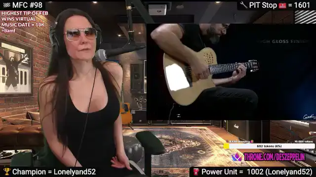 Deszeppelin – Myfreecams Video Stream Recording – 2025-12-05 08:01:01