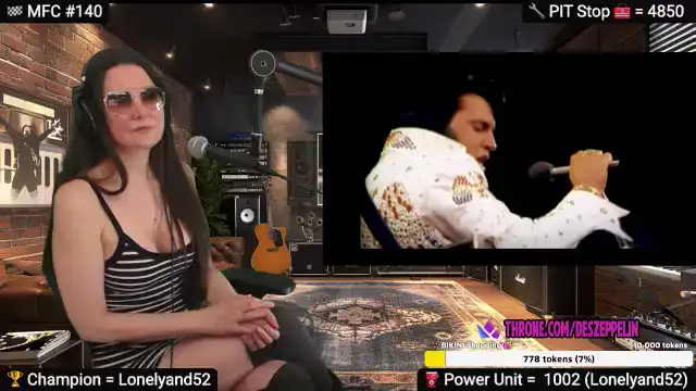Deszeppelin – Myfreecams Video Stream Recording – 2026-02-19 05:10:19