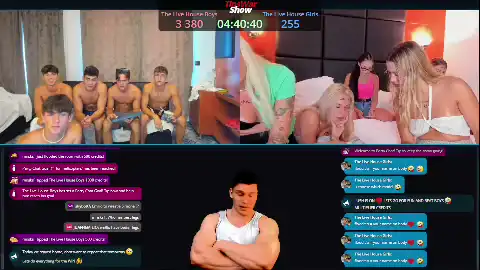 The-live-house – Flirt4free Video Stream Recording – 2026-04-04 02:44:12