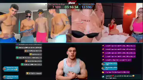 The-live-house – Flirt4free Video Stream Recording – 2026-04-27 13:25:32