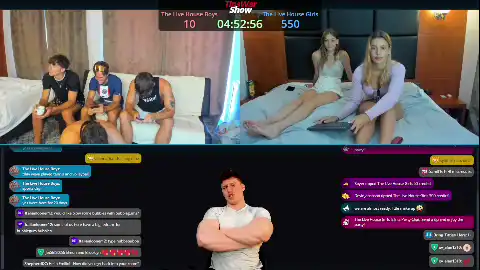 The-live-house – Flirt4free Video Stream Recording – 2025-09-03 15:13:27