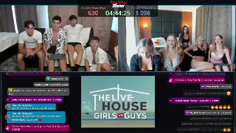 The-live-house – Flirt4free Video Stream Recording – 2026-04-11 03:10:24