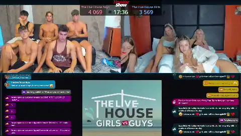The-live-house – Flirt4free Video Stream Recording – 2026-04-26 04:50:22