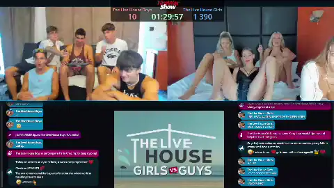 The-live-house – Flirt4free Video Stream Recording – 2025-10-07 00:10:21