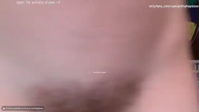 Samanthahayes – Myfreecams Video Stream Recording – 2026-03-28 21:49:53