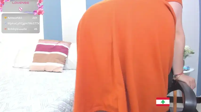 Marjane – Stripchat Video Stream Recording – 2026-01-02 11:37:10