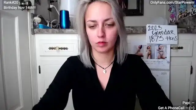 Starpowerrr – Myfreecams Video Stream Recording – 2025-12-30 13:35:41