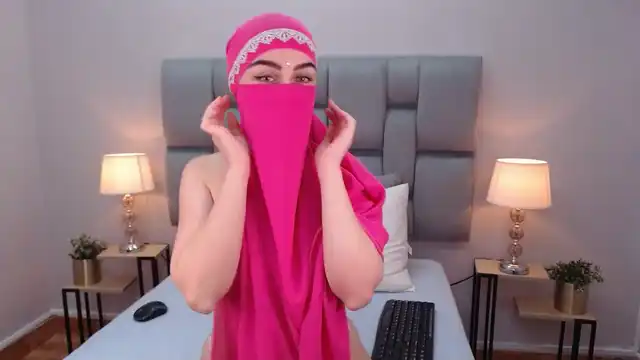 Aliah-manzur – Flirt4free Video Stream Recording – 2025-09-08 23:41:30